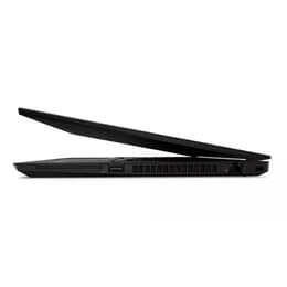 Lenovo ThinkPad L14 G1 14" Core i3 2.1 GHz - SSD 128 GB - 8GB - AZERTY - Francés