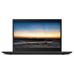 Lenovo ThinkPad T580 15" Core i5 1.6 GHz - SSD 512 GB - 16GB - QWERTZ - Alemán