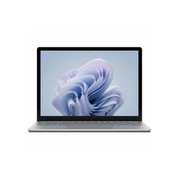 Microsoft Surface Laptop 6 13" Core Ultra 5 3.6 GHz - SSD 256 GB - 16GB - QWERTZ - Alemán