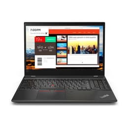 Lenovo ThinkPad T580 15" Core i5 1.6 GHz - SSD 128 GB - 16GB - QWERTY - Italiano