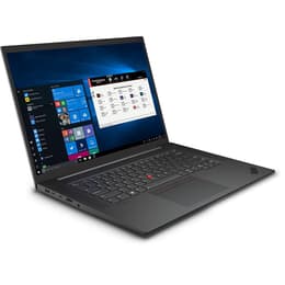 Lenovo ThinkPad P1 G4 16" Core i7 2.5 GHz - SSD 1 TB - 32GB - QWERTY - Sueco