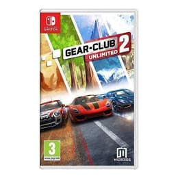 Gear.Club Unlimited 2 - Nintendo Switch