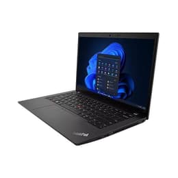 Lenovo ThinkPad L14 14" Core i5 1.7 GHz - SSD 256 GB - 8GB - QWERTY - Español