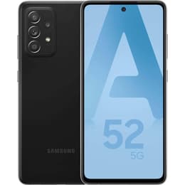 Galaxy A52 5G 256GB - Negro - Libre