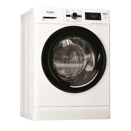 Lavadora secadora 59,5 cm Carga frontal Whirlpool FWDGP861483BVFRN