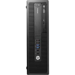 HP EliteDesk 705 G2 SFF PRO A10 3.6 GHz - SSD 256 GB RAM 8 GB