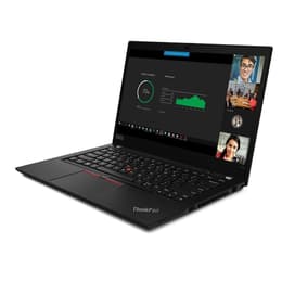Lenovo ThinkPad T14 G2 14" Core i5 2.6 GHz - SSD 256 GB - 16GB - QWERTY - Inglés
