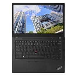 Lenovo ThinkPad T14 G2 14" Core i5 2.6 GHz - SSD 256 GB - 16GB - QWERTY - Inglés
