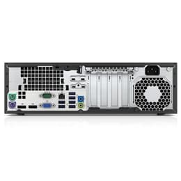 HP EliteDesk 800 G1 SFF Core i5 3,2 GHz - HDD 500 GB RAM 8 GB