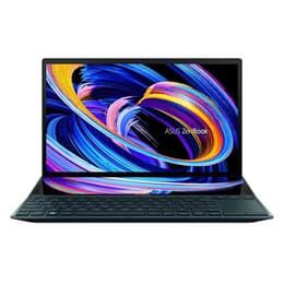 Asus ZenBook Duo UX482EA 14" Core i5 2.4 GHz - SSD 512 GB - 16GB - AZERTY - Francés