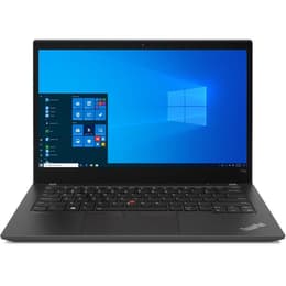 Lenovo ThinkPad T14s G2 14" Core i5 2.4 GHz - SSD 256 GB - 8GB - QWERTY - Español