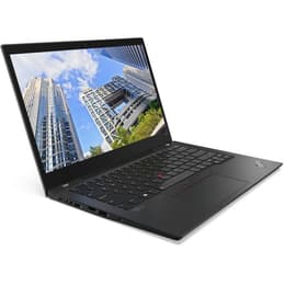 Lenovo ThinkPad T14s G2 14" Core i5 2.4 GHz - SSD 256 GB - 8GB - QWERTY - Español