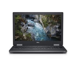 Dell Precision 7530 15" Xeon E 2.7 GHz - SSD 512 GB - 32GB - AZERTY - Francés