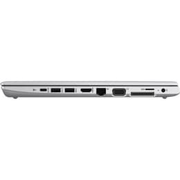 HP ProBook 640 G4 14" Core i5 1.6 GHz - SSD 512 GB - 16GB - AZERTY - Francés