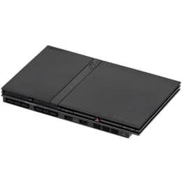 PlayStation 2 Slim - HDD 4 GB - Negro
