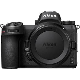 Híbrida Z6 - Negro + Nikon Nikkor 24-70mm f/4 f/4