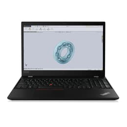 Lenovo ThinkPad P15s G1 15" Core i7 2.6 GHz - SSD 256 GB - 32GB - QWERTY - Inglés