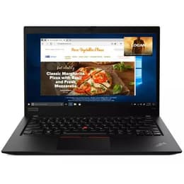 Lenovo ThinkPad T14s G1 14" Core i5 1.7 GHz - SSD 256 GB - 16GB - QWERTY - Inglés