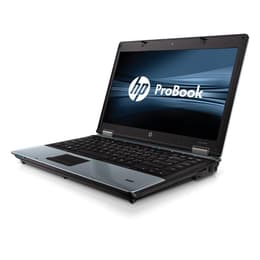 Hp ProBook 6450b 14" Core i5 2.4 GHz - SSD 256 GB - 8GB AZERTY - Francés