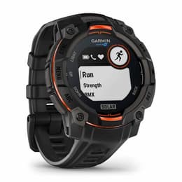 Garmin Instinct 3 Solar Bluetooth 45 mm - Negro