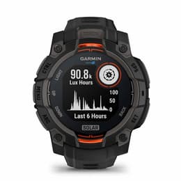 Garmin Instinct 3 Solar Bluetooth 45 mm - Negro