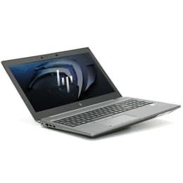 HP ZBook 15 G6 15" Core i7 2.6 GHz - SSD 512 GB - 16GB - QWERTY - Italiano