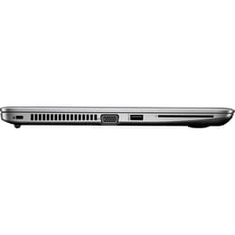 HP EliteBook 745 G4 14" A10 2.4 GHz - SSD 256 GB - 8GB - teclado sueco
