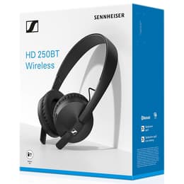 Cascos wireless Sennheiser HD 250BT - Negro