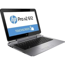 HP Pro X2 612 G1 12" Core i5 1.6 GHz - SSD 256 GB - 8GB Teclado español