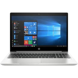HP ProBook 455R G6 15" Ryzen 5 2.1 GHz - SSD 256 GB - 8GB - QWERTY - Inglés