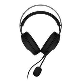 Cascos gaming con cable micrófono Asus TUF Gaming H1 Gen II - Negro