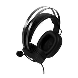 Cascos gaming con cable micrófono Asus TUF Gaming H1 Gen II - Negro