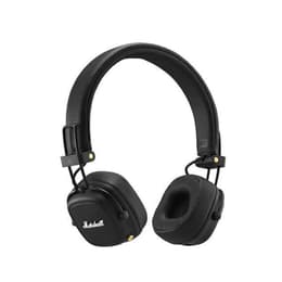 Cascos wireless micrófono Marshall Major III - Negro