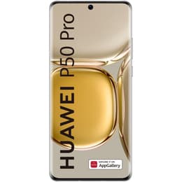 Huawei P50 Pro 256GB - Oro - Libre - Dual-SIM