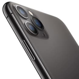 iPhone 11 Pro Max 256GB - Gris Espacial - Libre