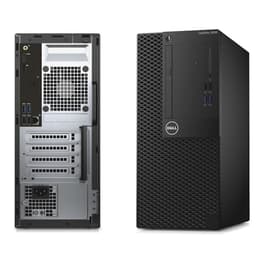 Dell OptiPlex 3050 MT Core i3 3,7 GHz - HDD 500 GB RAM 8 GB