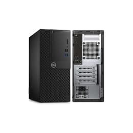 Dell OptiPlex 3050 MT Core i3 3,7 GHz - HDD 500 GB RAM 8 GB