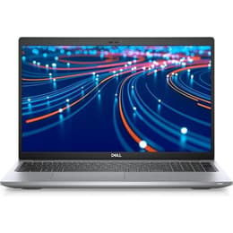 Dell Latitude 5520 15" Core i5 2.6 GHz - SSD 256 GB + HDD 256 GB - 8GB - QWERTY - Inglés
