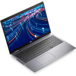 Dell Latitude 5520 15" Core i5 2.6 GHz - SSD 256 GB + HDD 256 GB - 8GB - QWERTY - Inglés