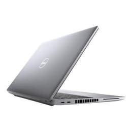 Dell Latitude 5520 15" Core i5 2.6 GHz - SSD 256 GB + HDD 256 GB - 8GB - QWERTY - Inglés