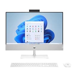 HP All-in-One 24-CR1007NA 24" Other 1.3 GHz - SSD 1 TB - 8GB QWERTY - Inglés