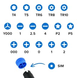 iFixit Essential Electronics kit de herramientas