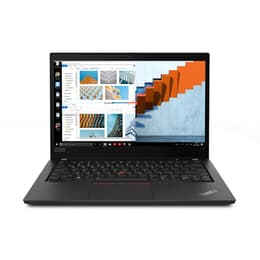 Lenovo ThinkPad L14 G2 14" Ryzen 5 PRO 2.3 GHz - SSD 256 GB - 8GB - QWERTZ - Alemán