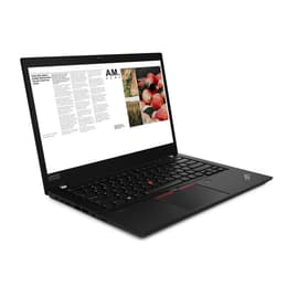 Lenovo ThinkPad L14 G2 14" Ryzen 5 PRO 2.3 GHz - SSD 256 GB - 8GB - QWERTZ - Alemán