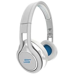 Cascos reducción de ruido Sms Audio street by 50 CENT - Blanco