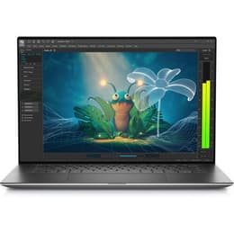 Dell Precision 5570 15" Core i7 2.3 GHz - SSD 512 GB - 32GB - QWERTY - Italiano