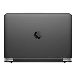HP ProBook 450 G3 15" Core i5 2.3 GHz - SSD 128 GB - 4GB - teclado inglés (us)