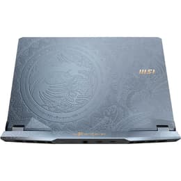 MSI GE76 Raider Dragon Tiamat 10UG-489PT 17" Core i7 2.2 GHz - SSD 1000 GB - 32GB - NVIDIA GeForce RTX 3070 Teclado Portugués