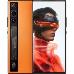 REDMAGIC 10 Air 512GB - Naranja - Libre