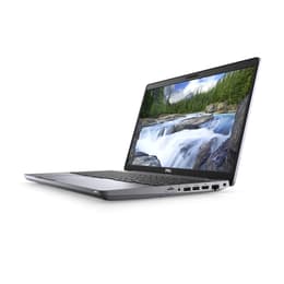 Dell Latitude 5511 15" Core i5 2.6 GHz - SSD 256 GB - 16GB - QWERTZ - Alemán
